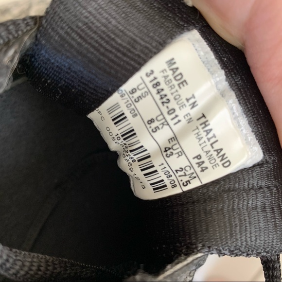 NIKE KEYSTONE LOW MENS BASEBALL CLEATS SIZE 9.5 - Picture 6 of 13